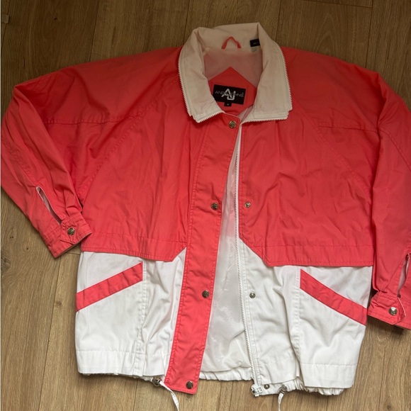 Jackets & Blazers - Vintage Two-Tone Jacket